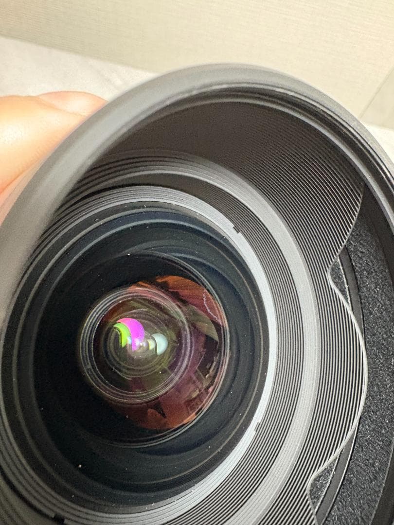 SIGMA シグマ 8-16mm F4.5-5.6 DC HSM ニコン用