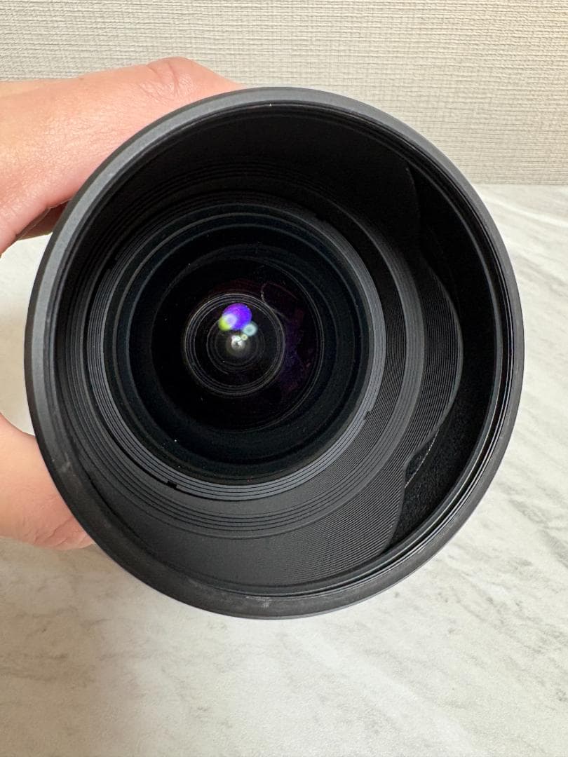 SIGMA シグマ 8-16mm F4.5-5.6 DC HSM ニコン用