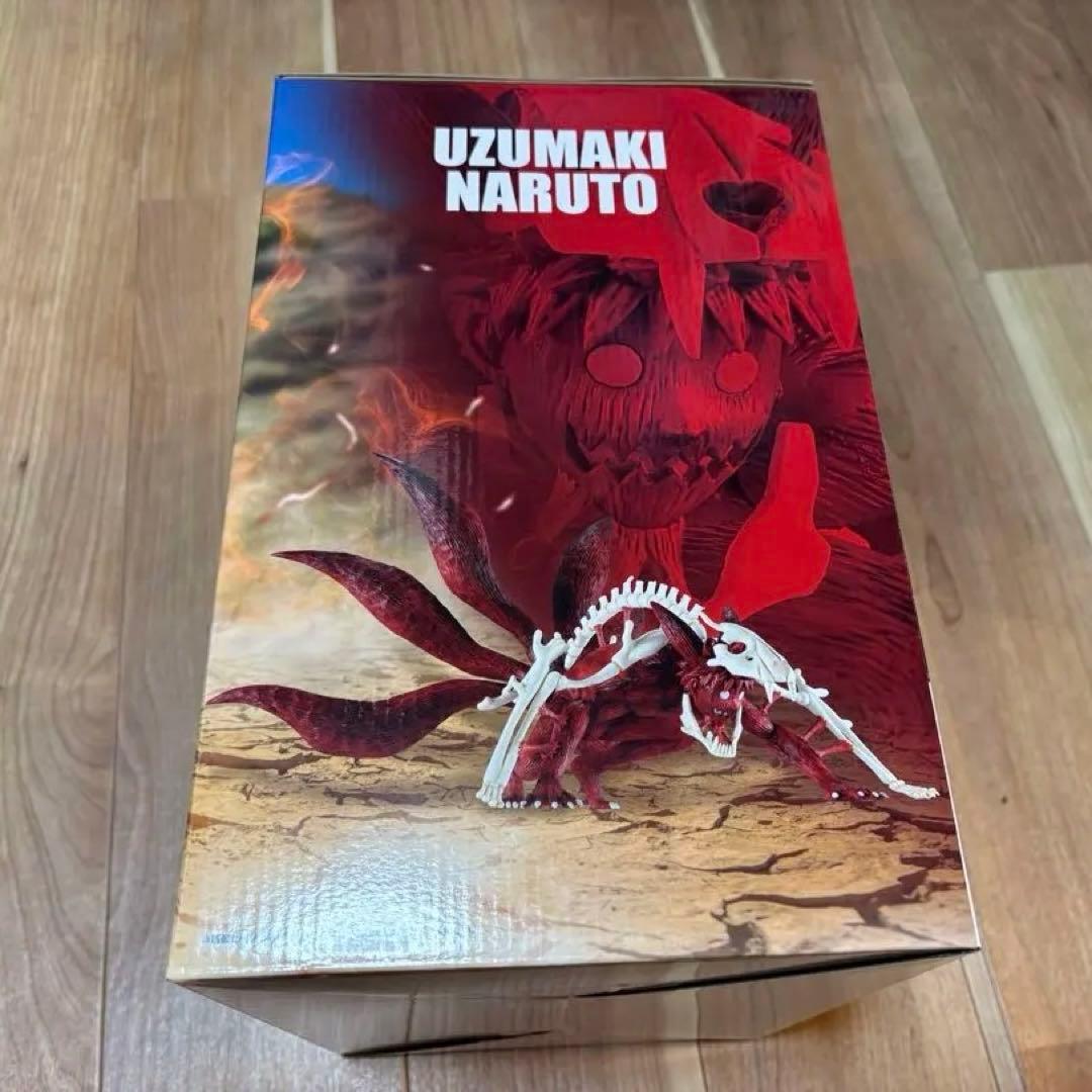 NARUTO うずまきナルト フィギュア　一番くじ