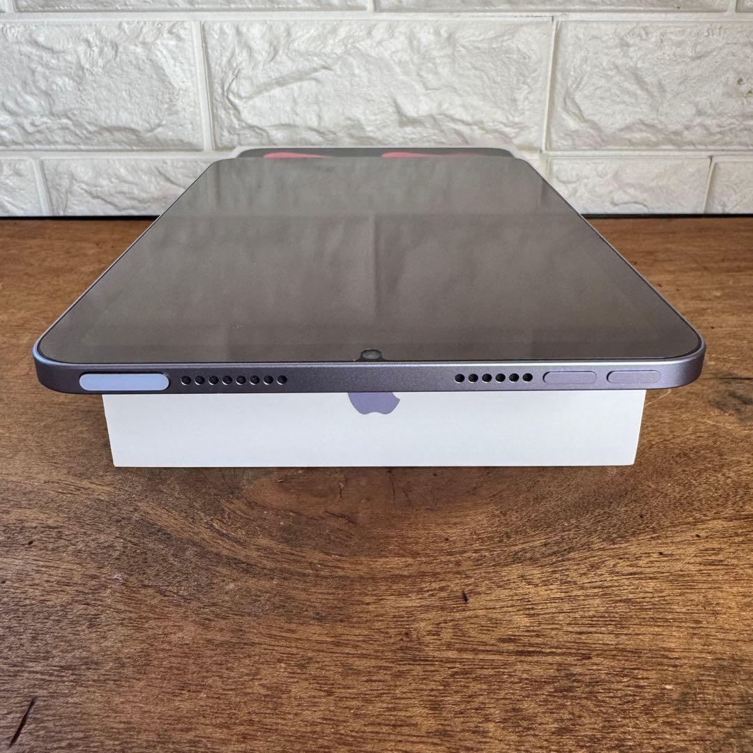 バッテリー最大容量100% iPad mini 第6と純正Smart Folio