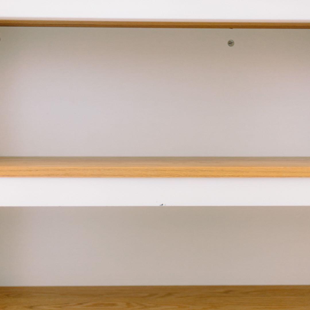 ※2/24までの掲載 IKEA イケア トルンヴィーケン　オフホワイト（机のみ）