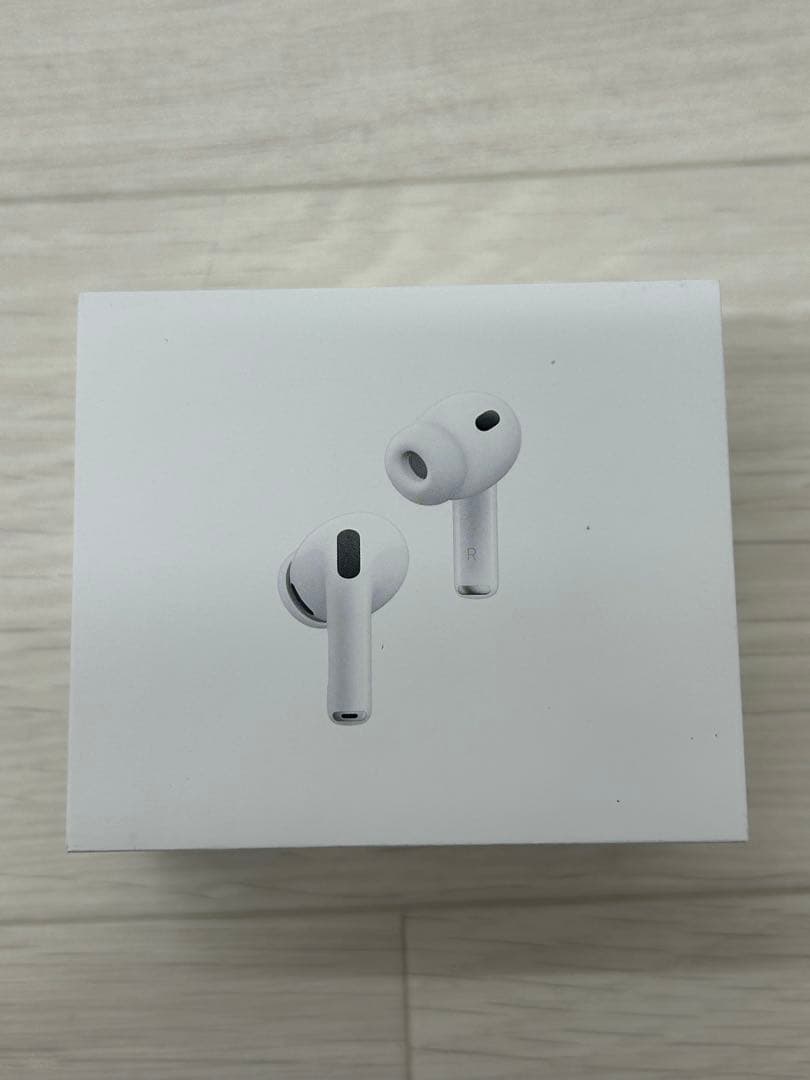 【新品・未開封品】AirPods pro 3