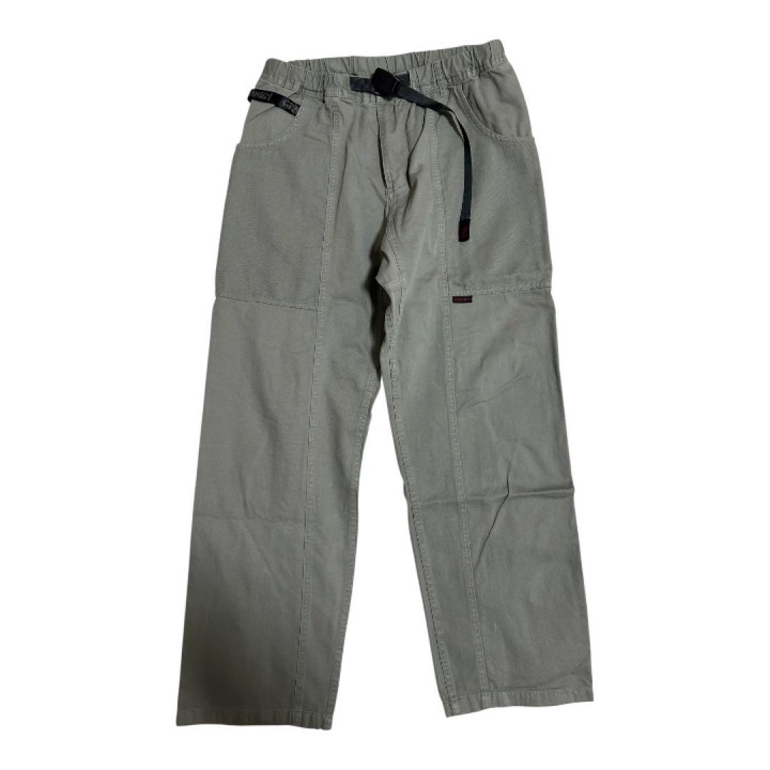 【未使用】LサイズGRAMICCI グラミチ ガジェットパンツ G105-OGT