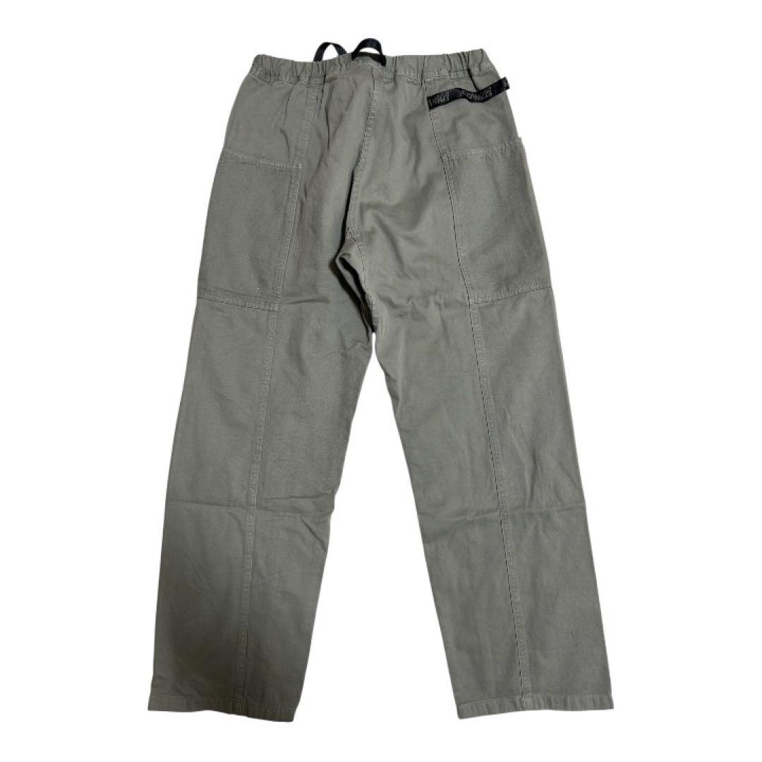 【未使用】LサイズGRAMICCI グラミチ ガジェットパンツ G105-OGT