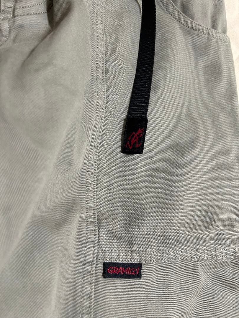 【未使用】LサイズGRAMICCI グラミチ ガジェットパンツ G105-OGT