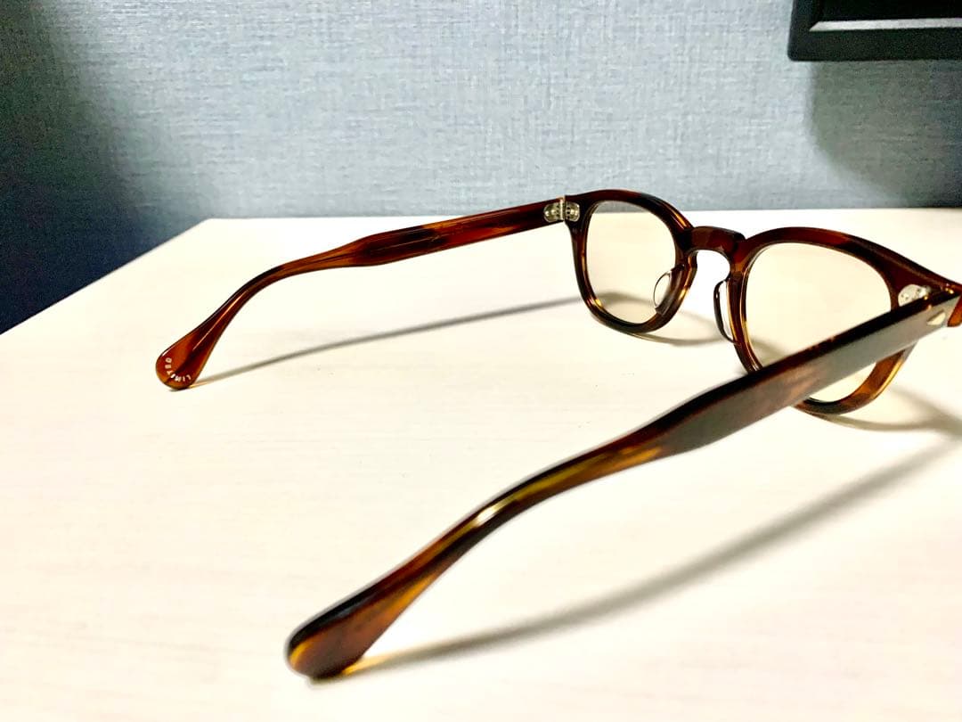 小物 JULIUS TART OPTICAL AR (LIMITED MODEL)