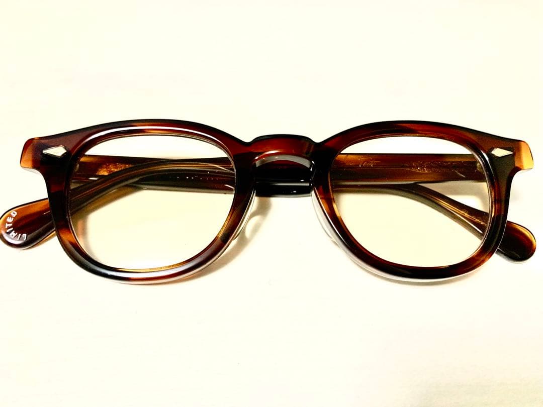 小物 JULIUS TART OPTICAL AR (LIMITED MODEL)