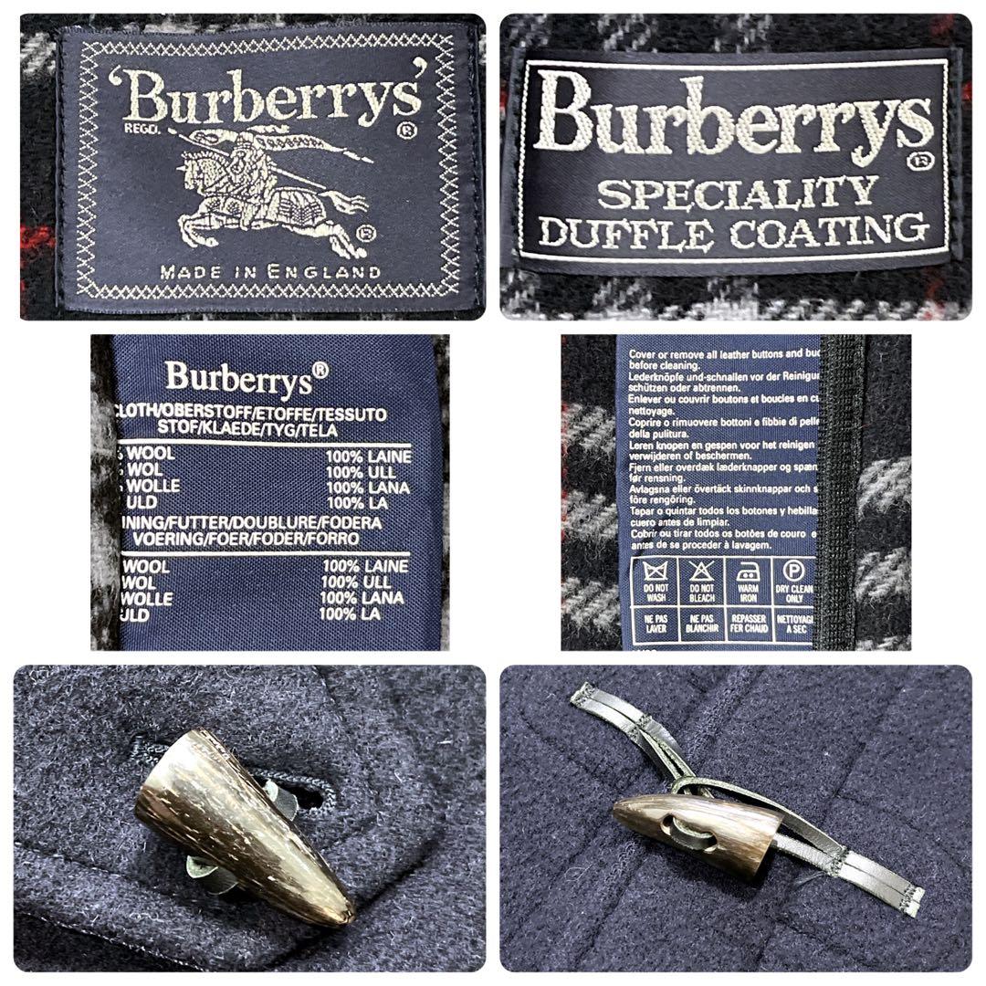 ジャケット・アウター Burberrys specialty Duffle coat navy XL