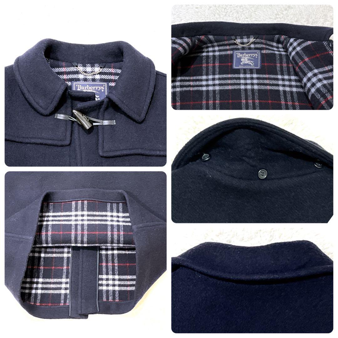 ジャケット・アウター Burberrys specialty Duffle coat navy XL