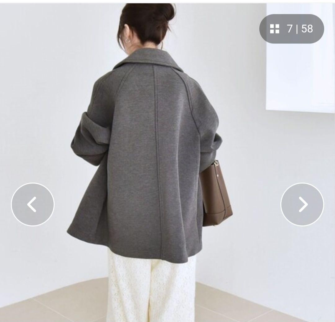 ジャケット・アウター SHIPS for women