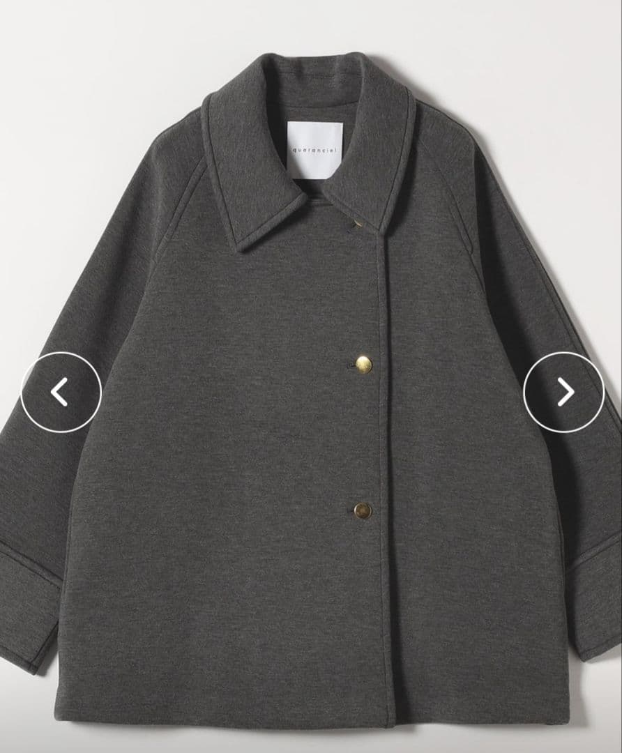 ジャケット・アウター SHIPS for women