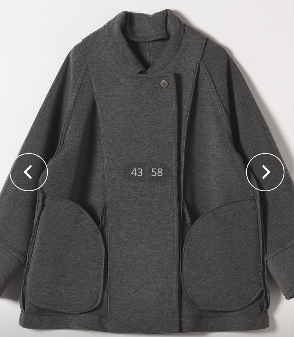 ジャケット・アウター SHIPS for women