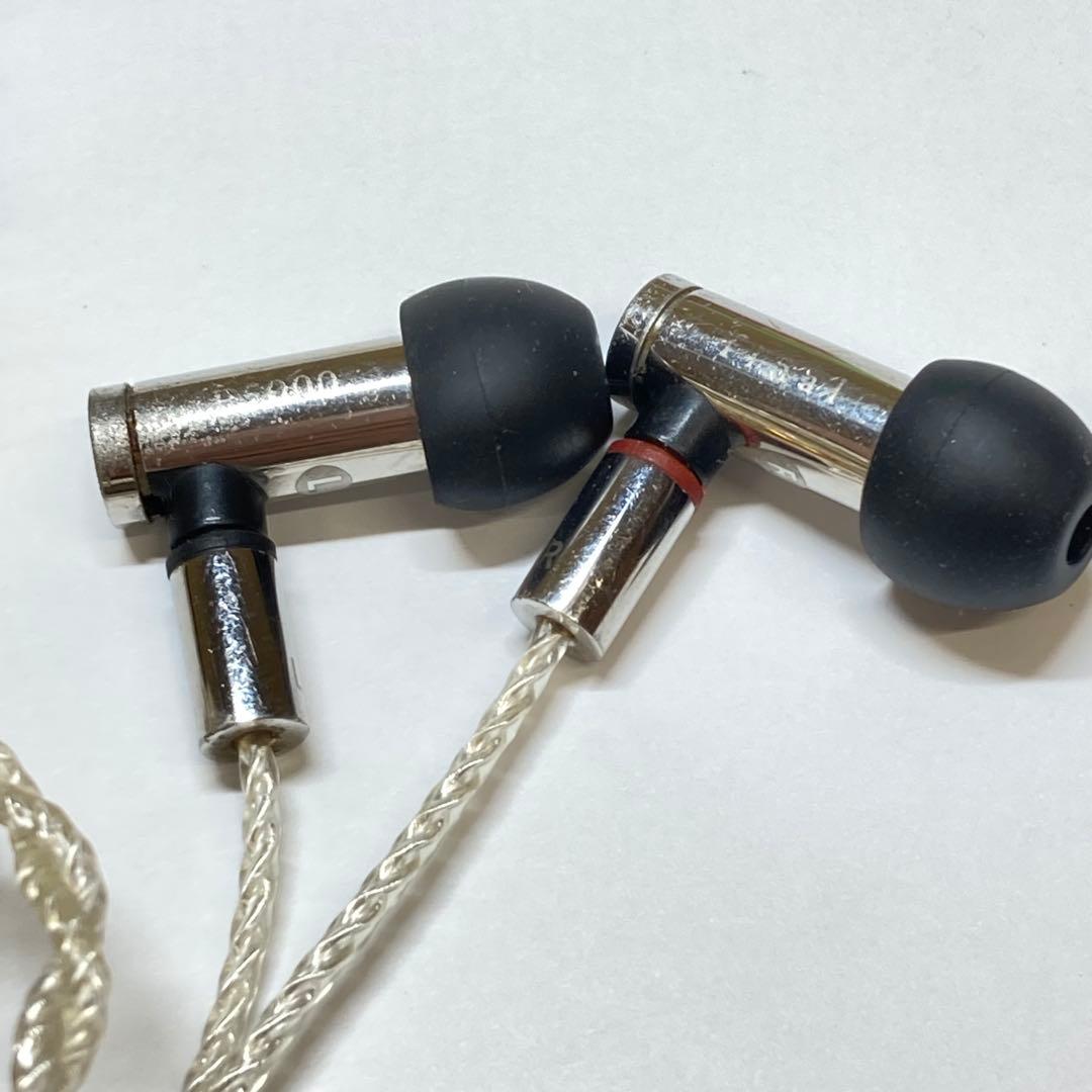 final E5000 カナル型イヤホン etc74