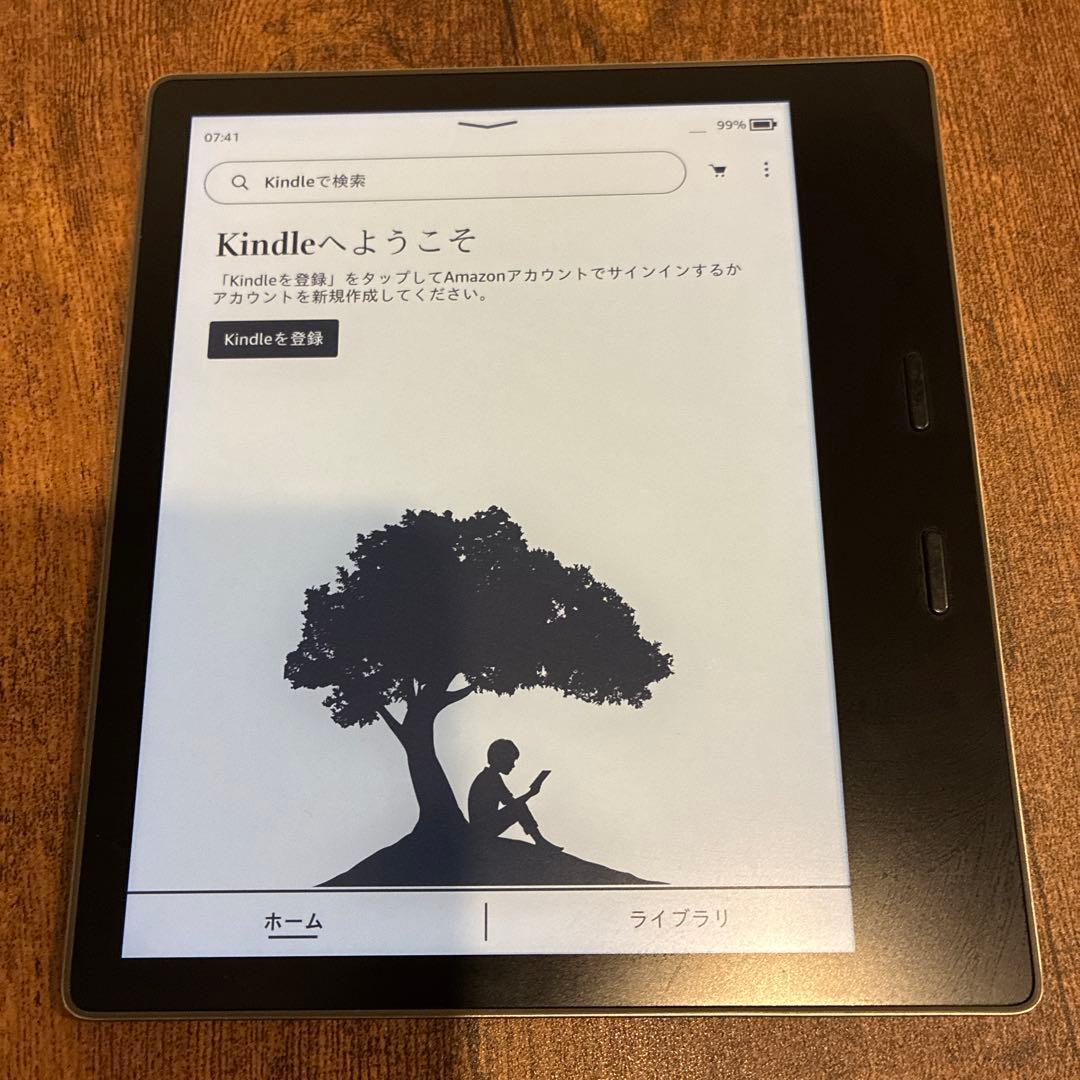 Amazon Kindle Oasis 7インチ 本体