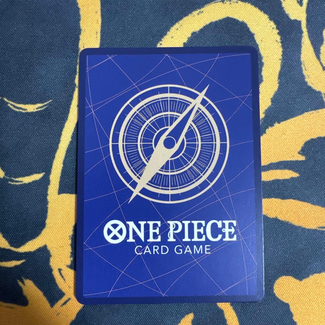 ワンピースカード　ロロノア・ゾロ　ST21-015 フラッグシップ