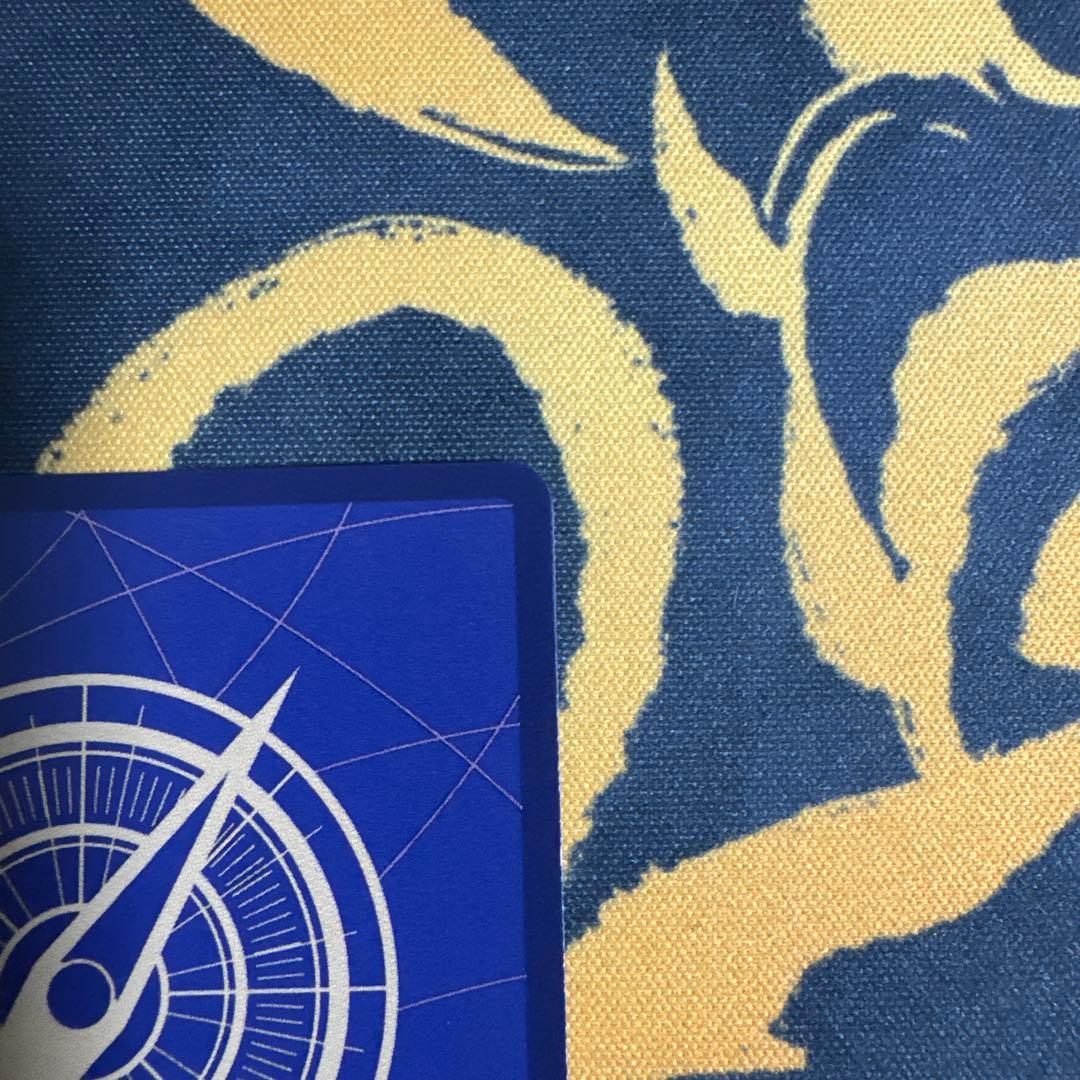 ワンピースカード　ロロノア・ゾロ　ST21-015 フラッグシップ