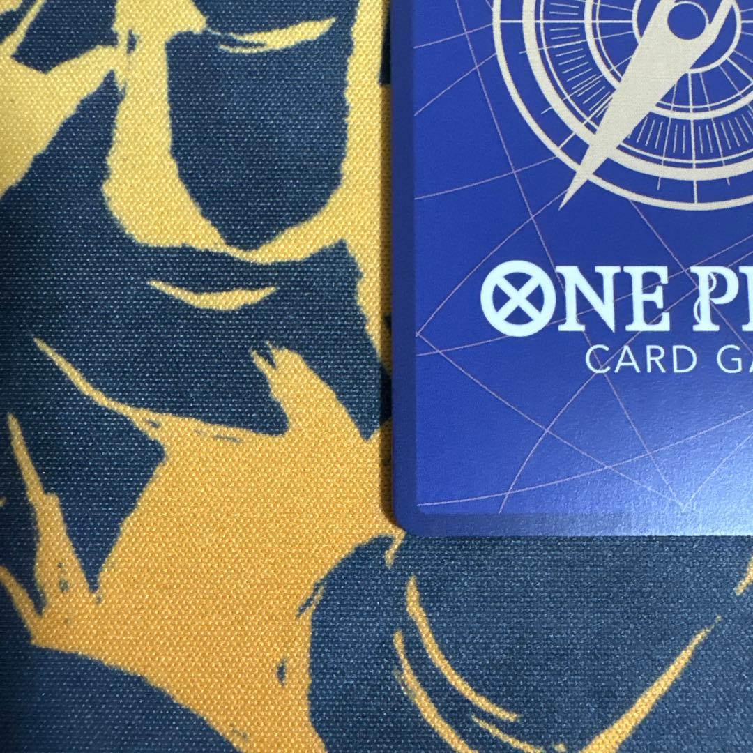 ワンピースカード　ロロノア・ゾロ　ST21-015 フラッグシップ