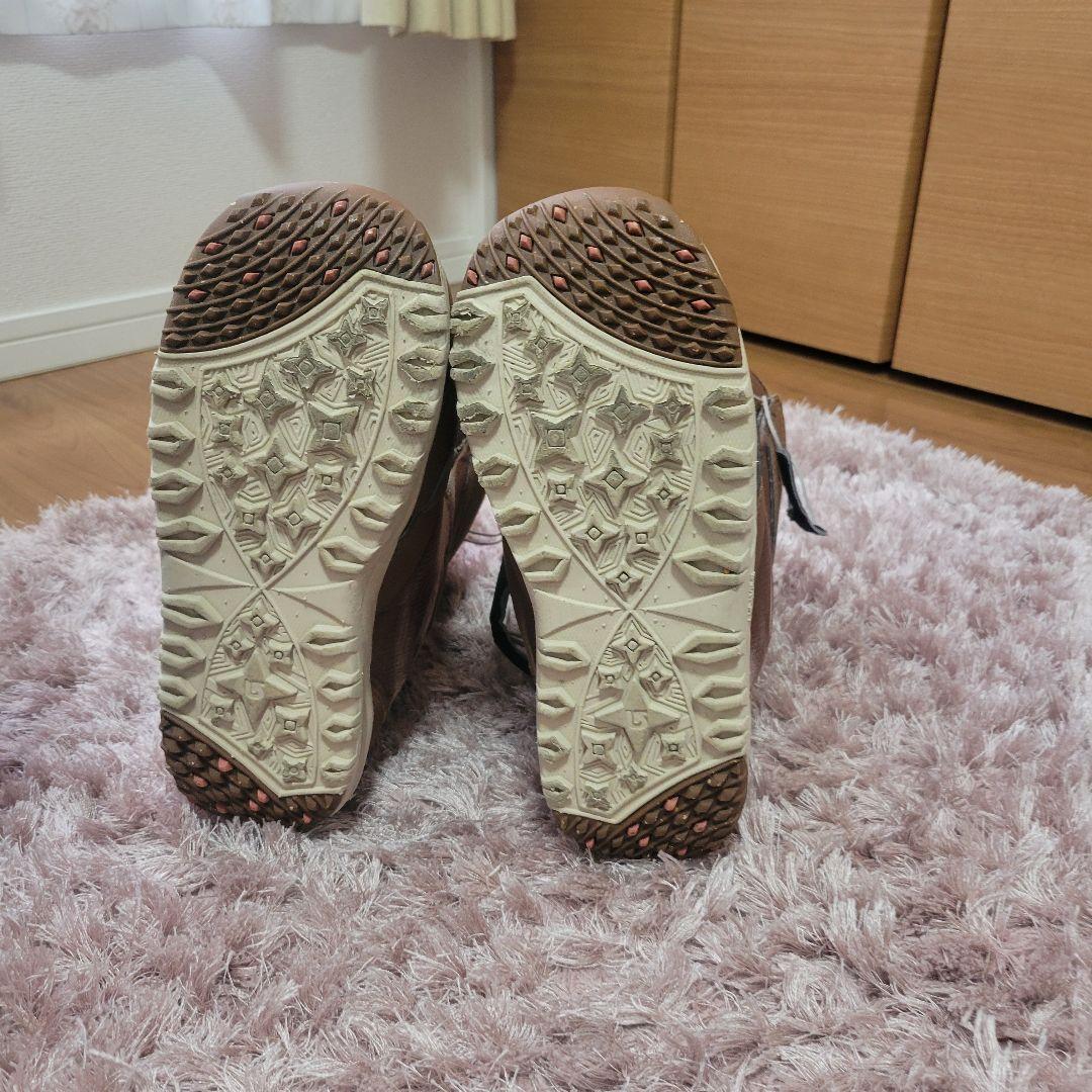 バートンBURTONライムライト BOAブーツ23.5