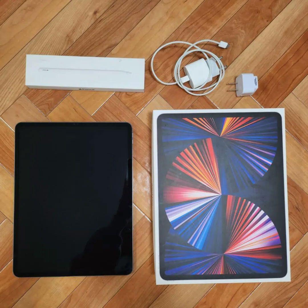 iPad Pro 12.9 5世代 128GB Apple Pencil付き