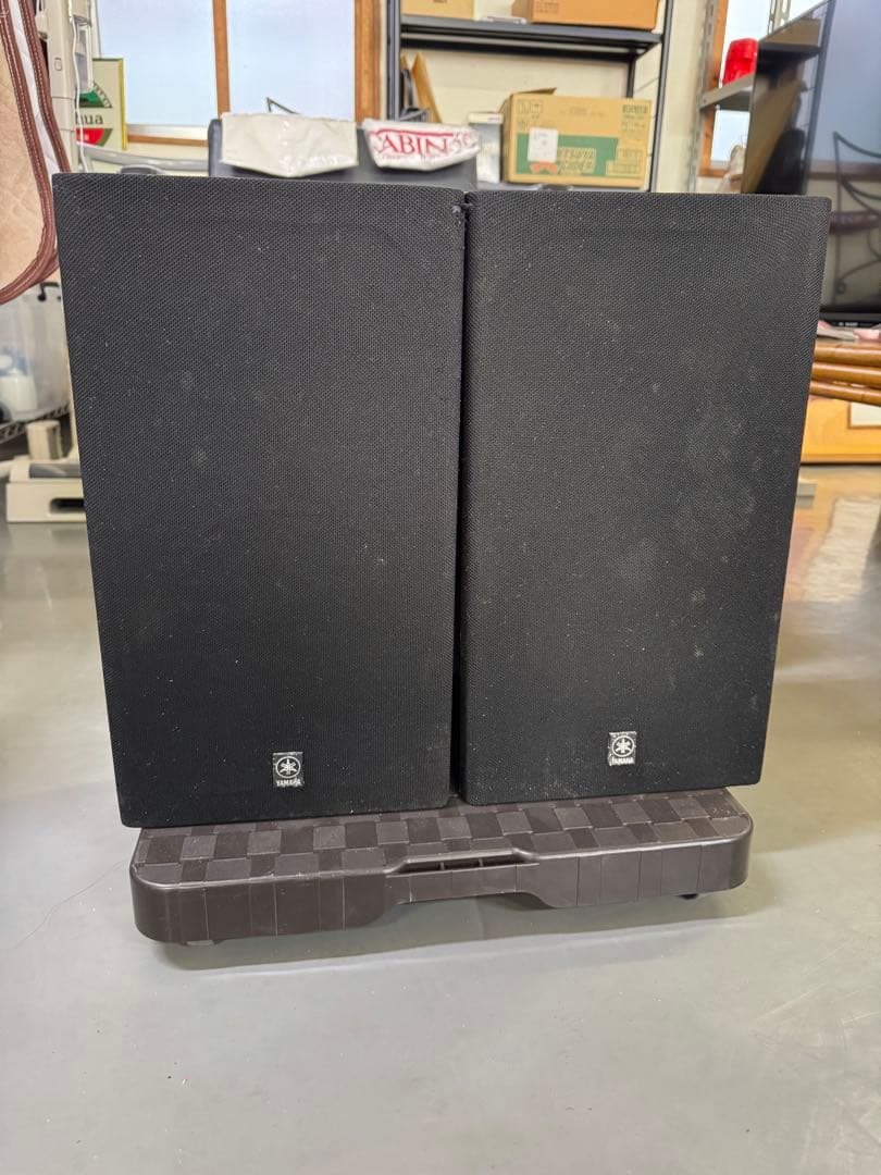 YAMAHA ヤマハ　スピーカー　NS-10M