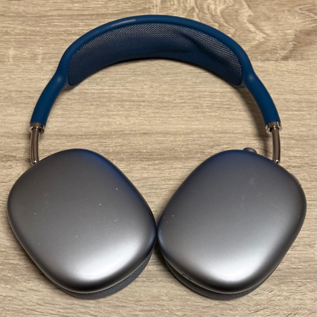 イヤホン Airpods Max Sky Blue