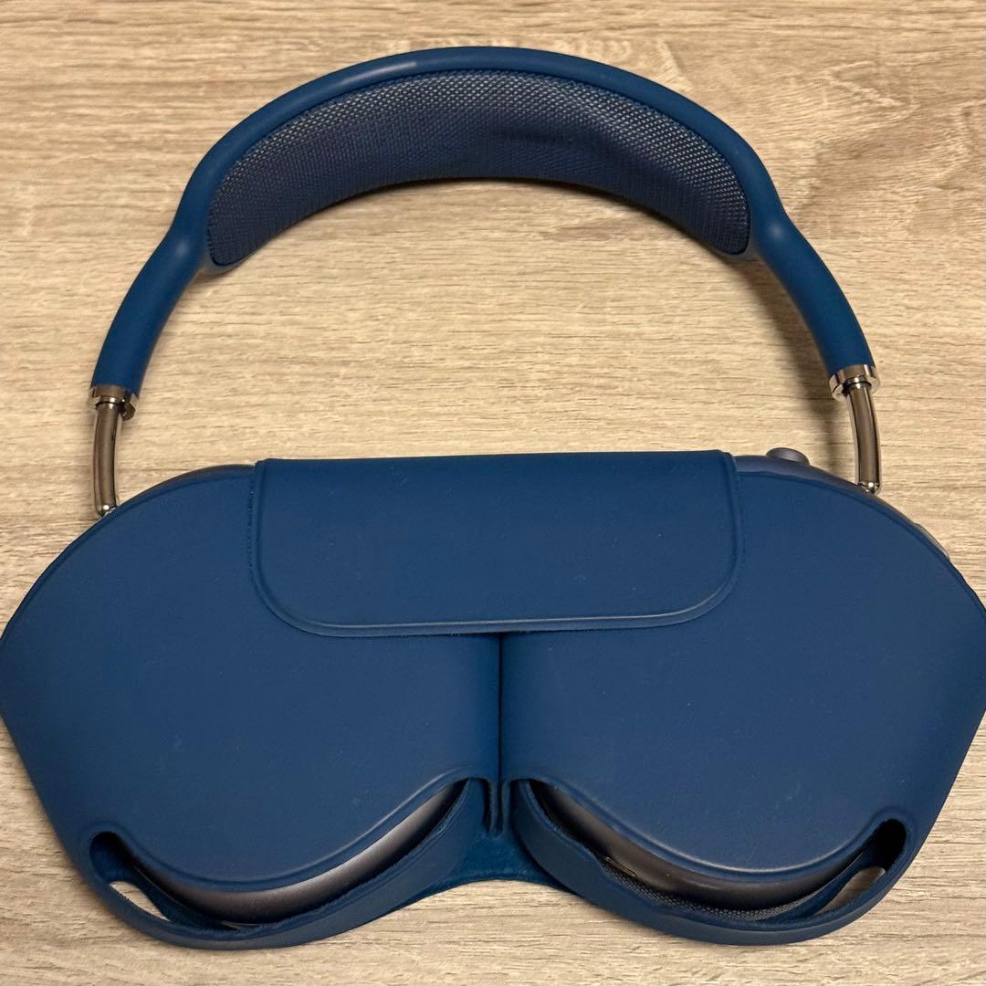 イヤホン Airpods Max Sky Blue