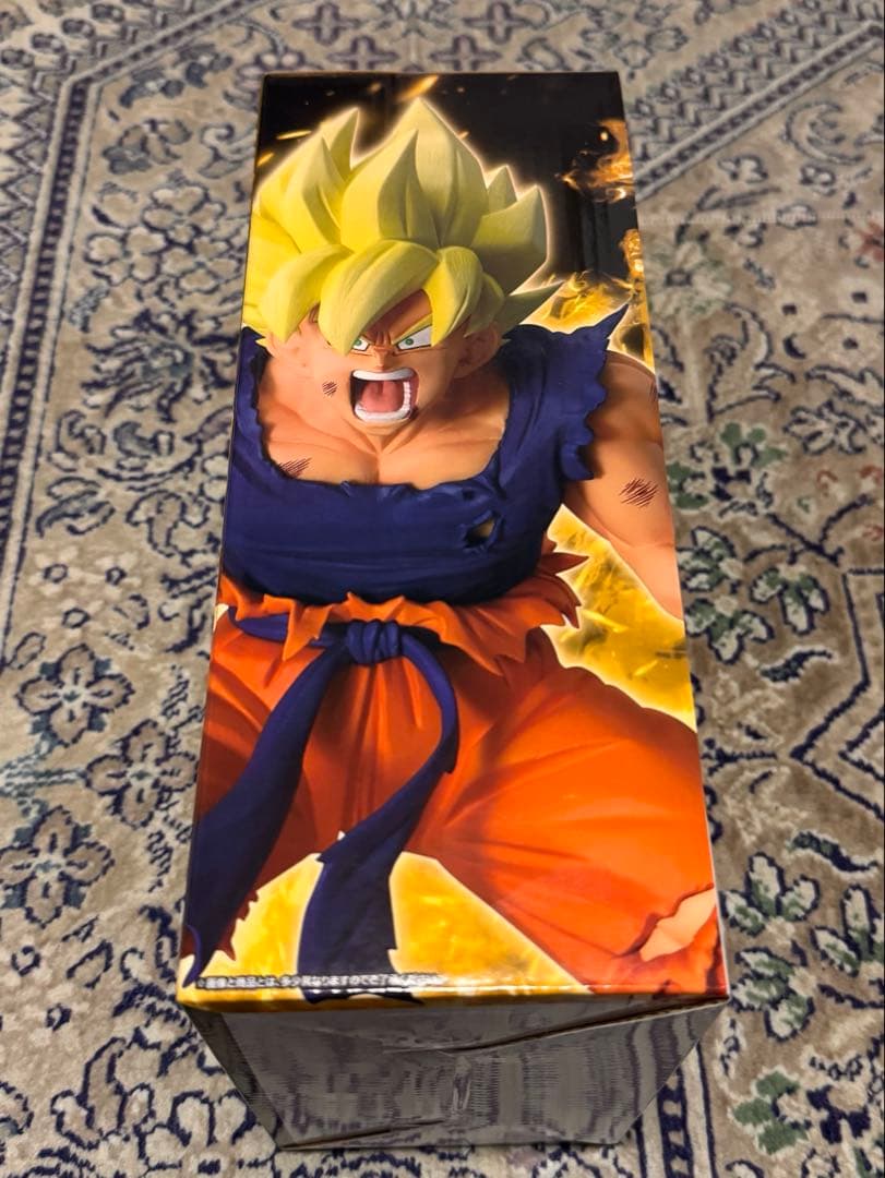 ドラゴンボール 一番くじ 孫悟空 B賞 ⚠️15日までの期間限定出品