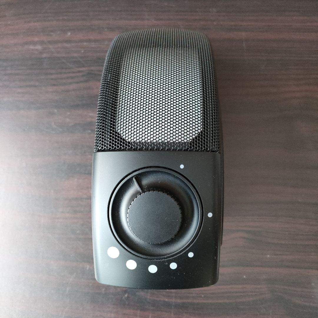 ミライスピーカー ホーム