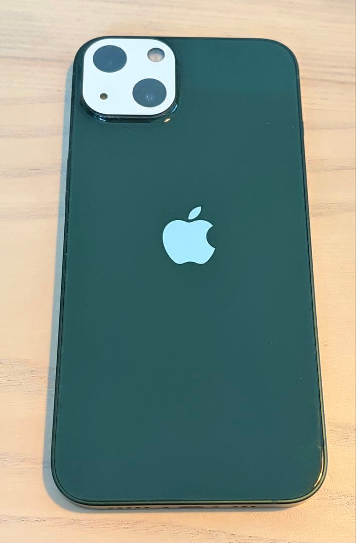 Apple iPhone 13 128GB グリーン 本体 おまけ付き