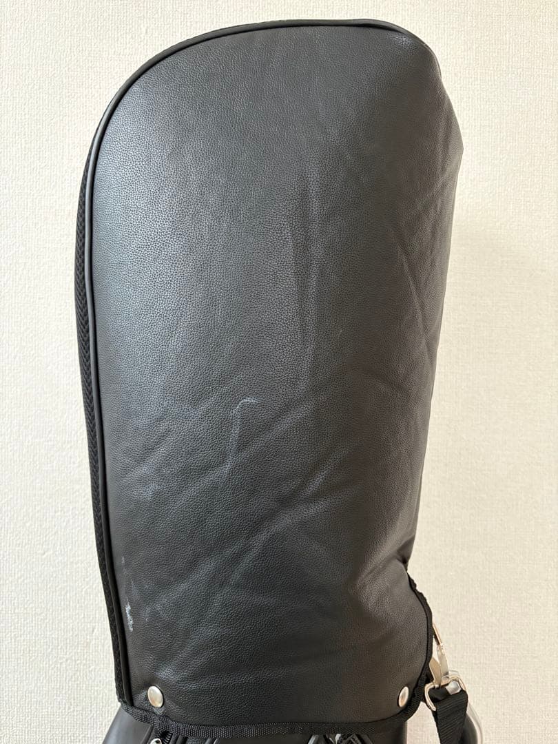 TaylorMade キャディバッグ 黒