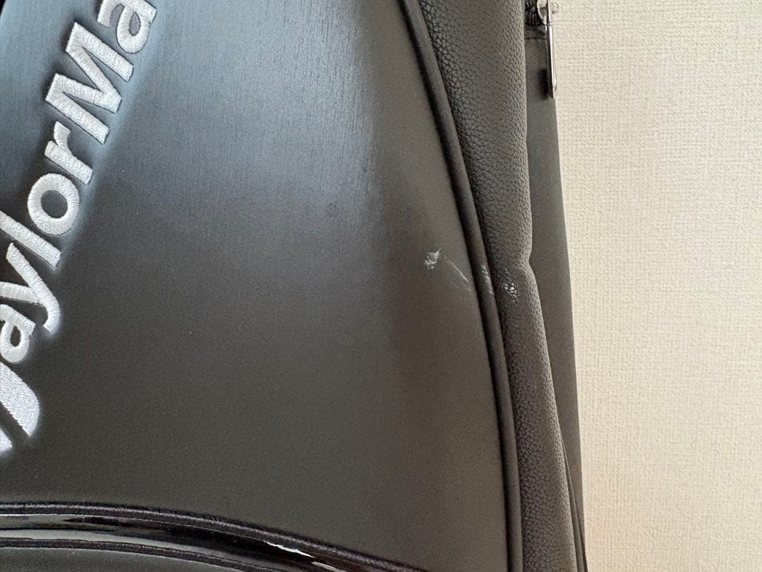 TaylorMade キャディバッグ 黒