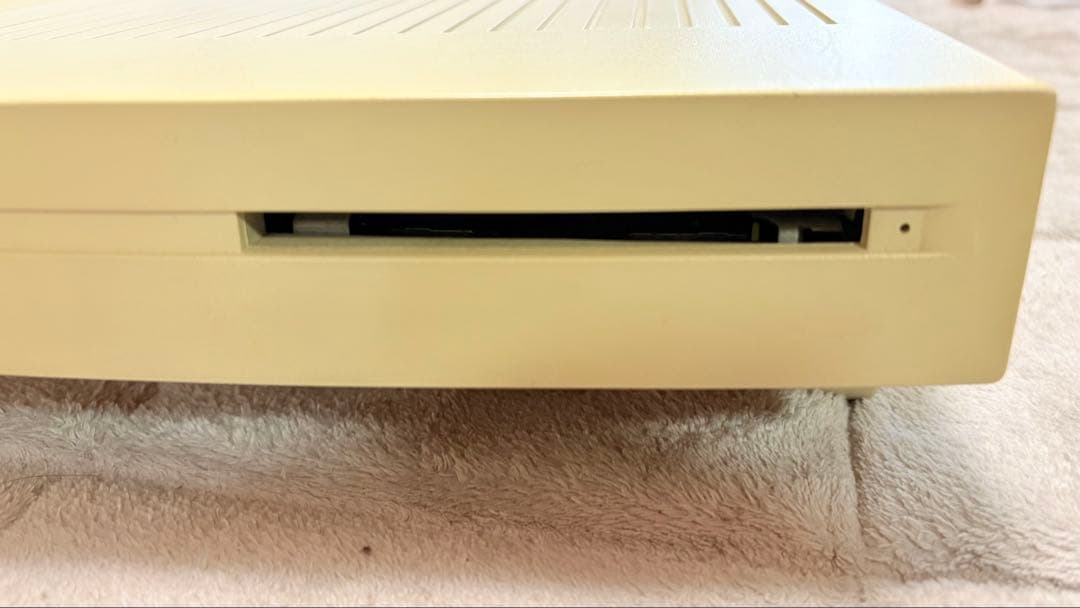 Apple Macintosh LC II キーボード・マウス・マイク付き