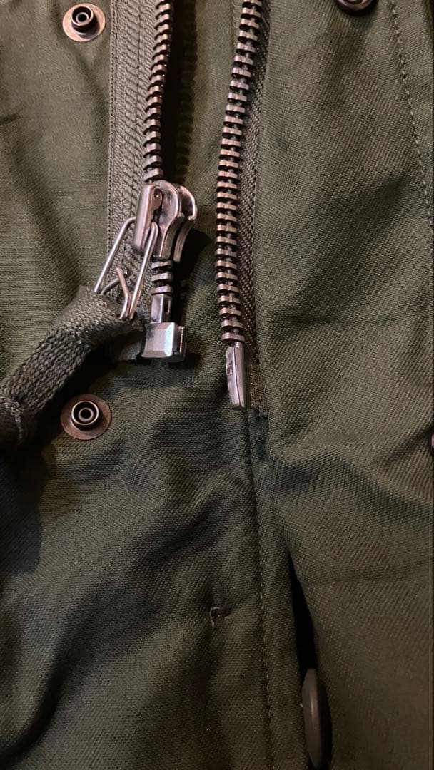 M-65 FIELD JACKET 初期型 中田商店