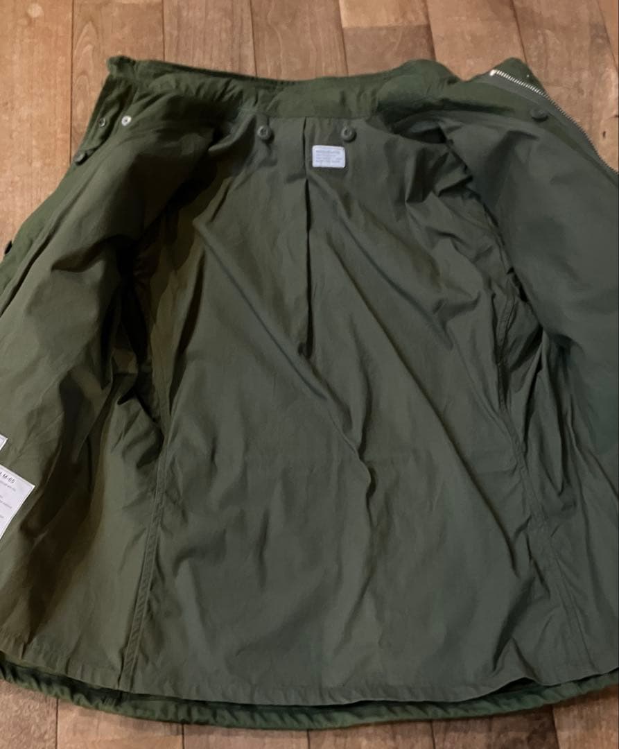 M-65 FIELD JACKET 初期型 中田商店