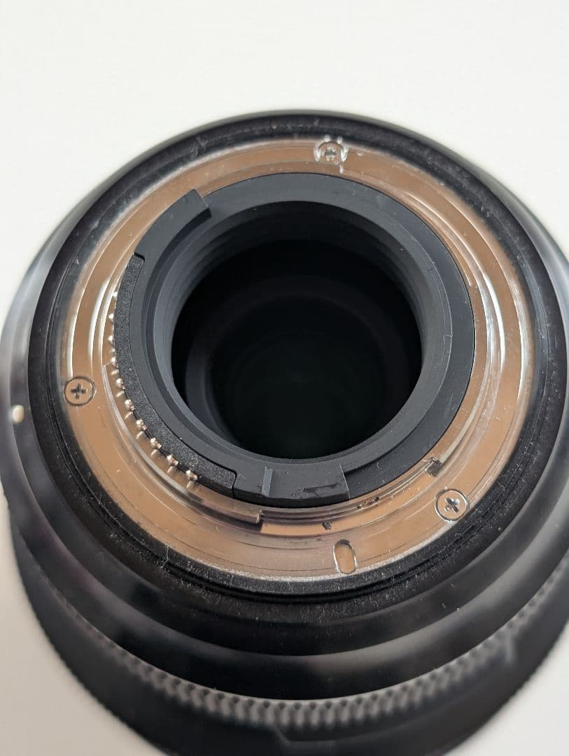 SIGMA 12-24mm F4 DG レンズ