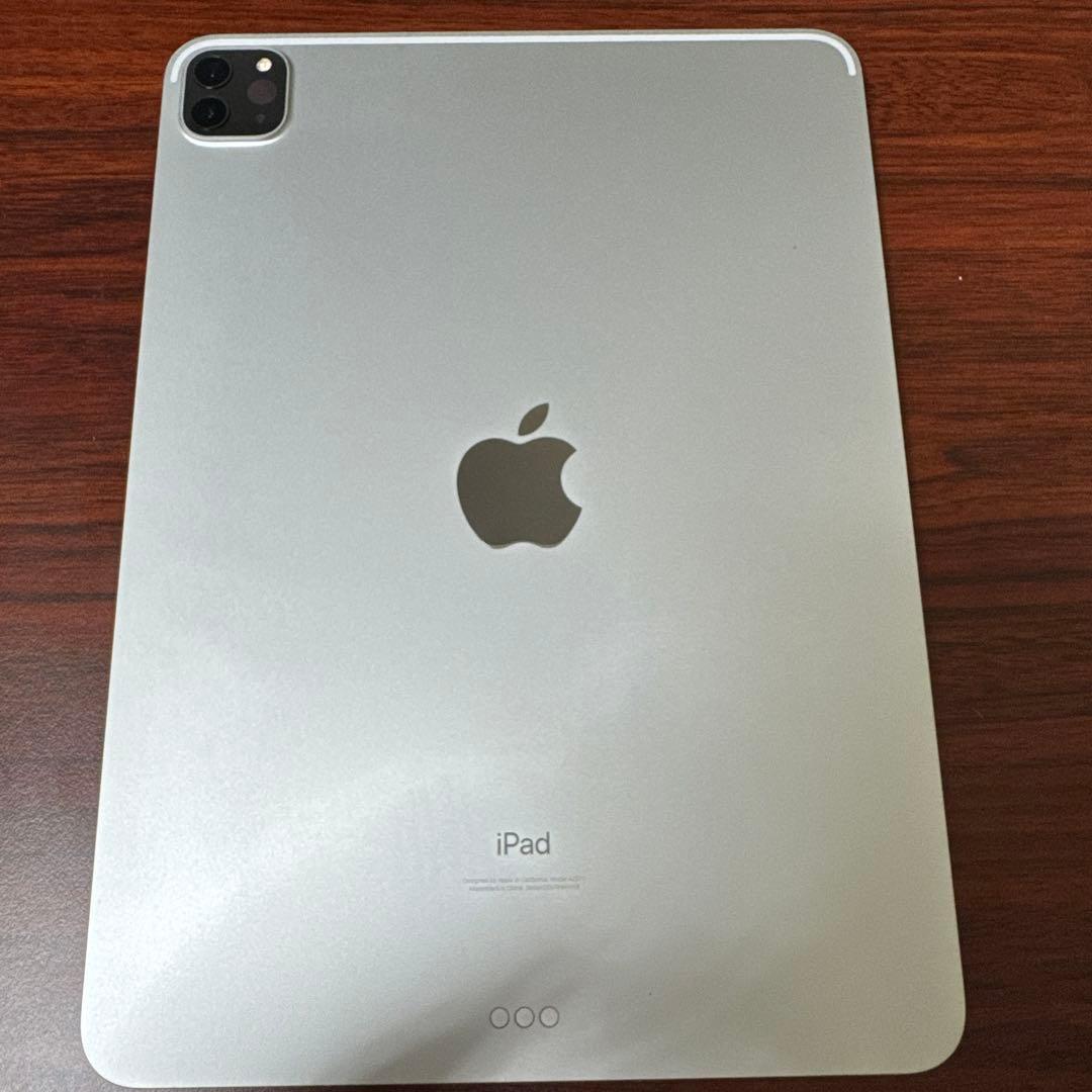 M1 iPad Pro 11インチ 512GB + Apple Pencil