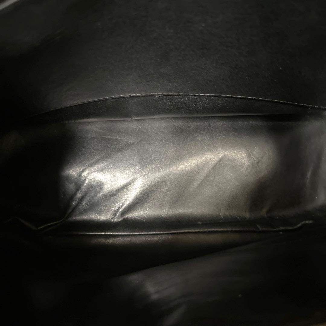 専用品HAMANO BLACK ロイヤルモデル クロコダイル ハンドバッグ