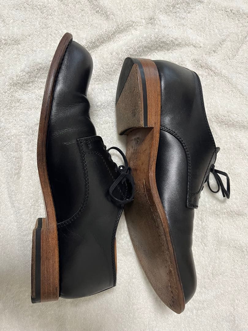 パドローネ PADRONE レザーシューズ