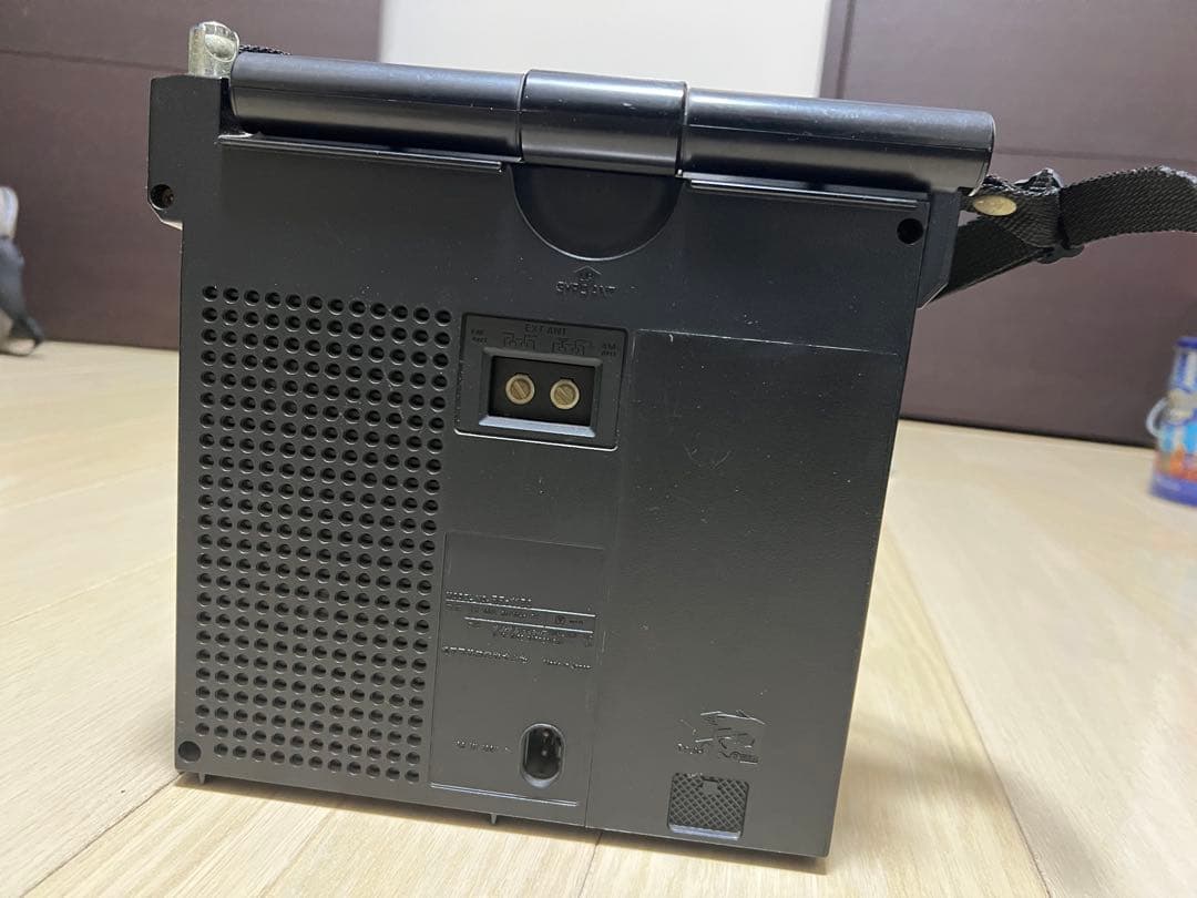 ラジオ・コンポ National Panasonic COUGAR 115