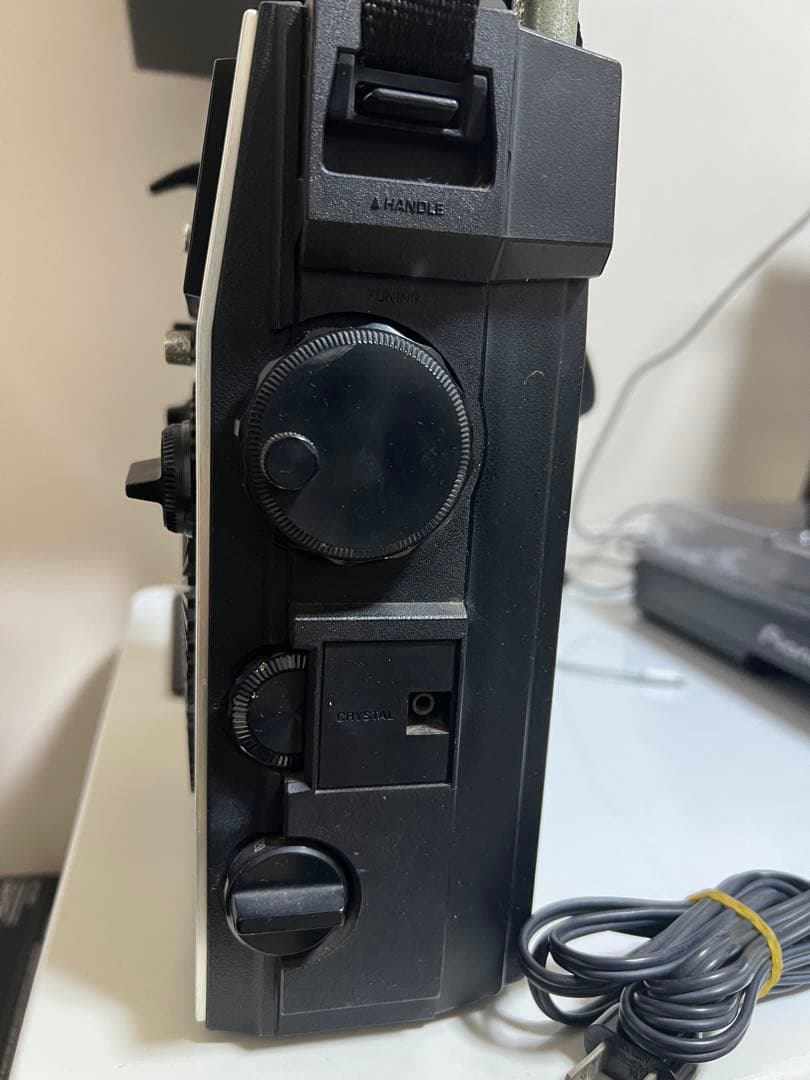 ラジオ・コンポ National Panasonic COUGAR 115