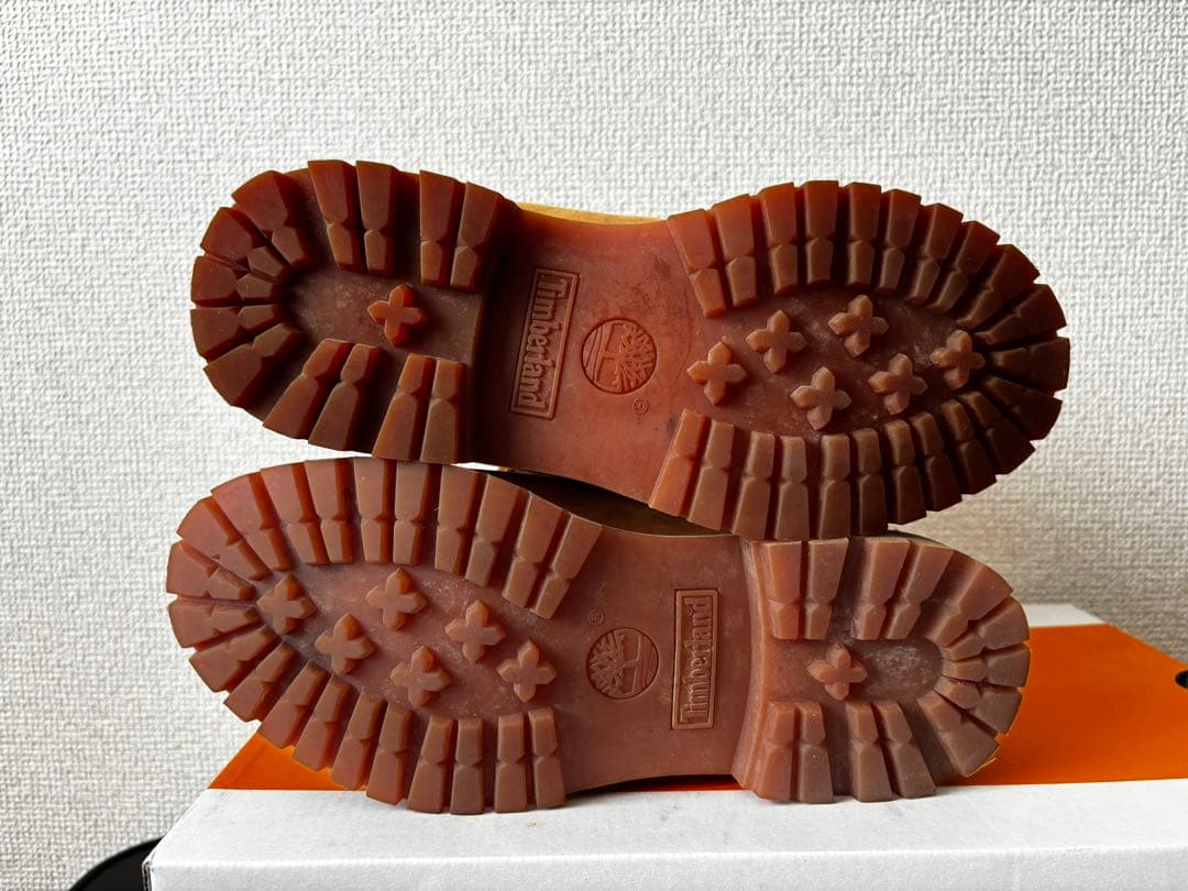 Timberland 6インチ プレミアム ウォータープルーフ ブーツ