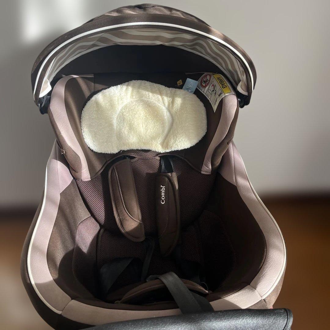 ぴあのん様　コンビ　クルムーブスマート ￼エッグショック　JJ-550　ブラウン