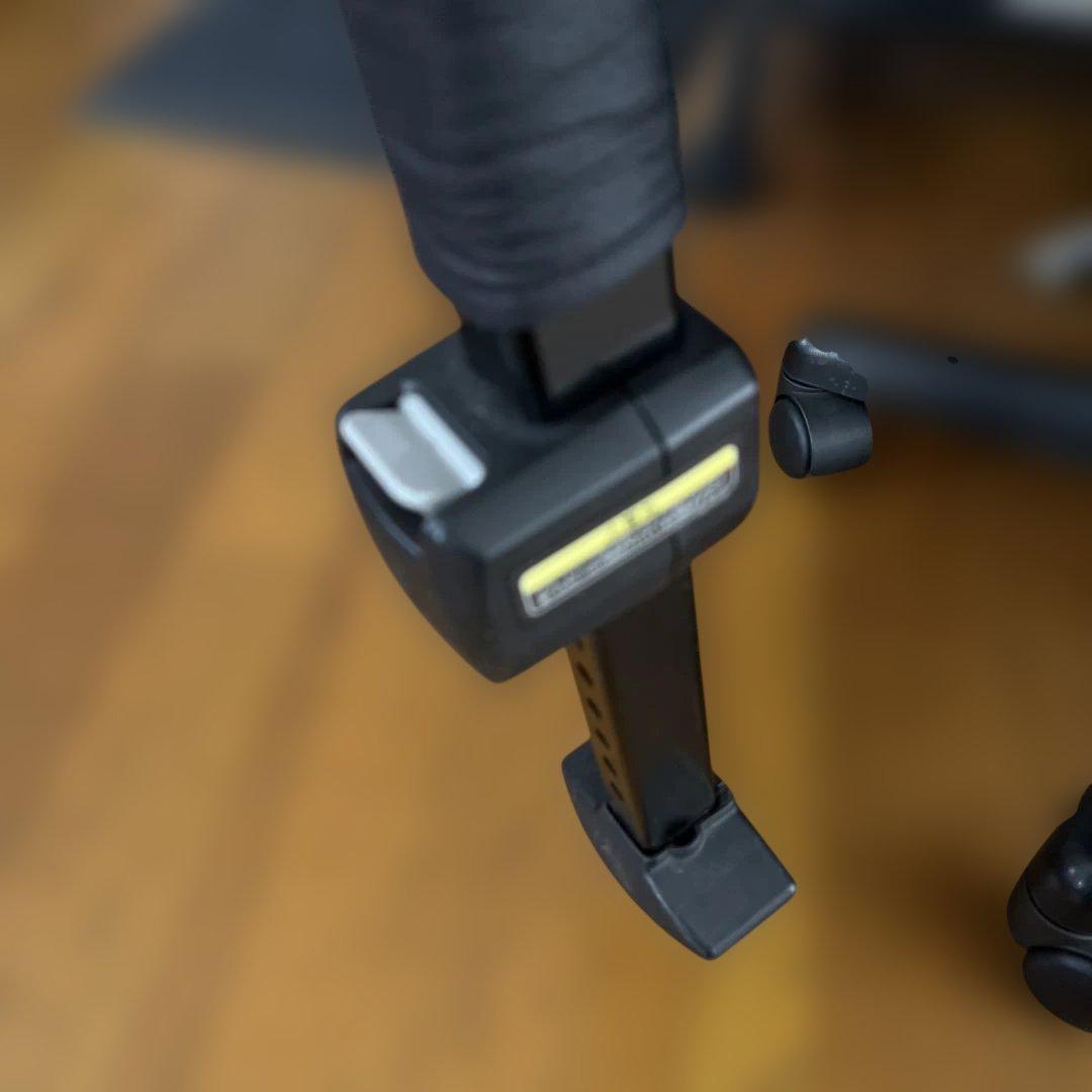 ぴあのん様　コンビ　クルムーブスマート ￼エッグショック　JJ-550　ブラウン