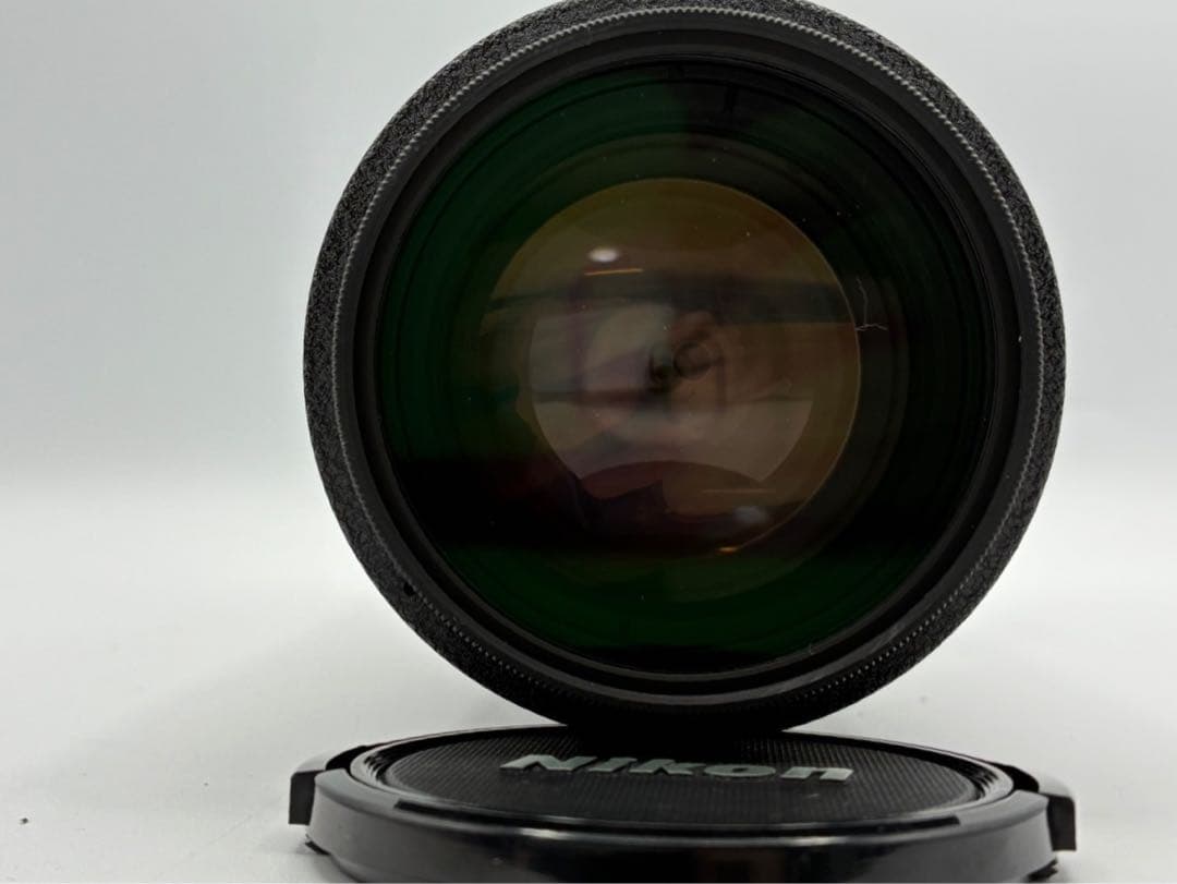 カメラレンズ MICRO-NIKKOR 200mm F:4 ニコン Nikon