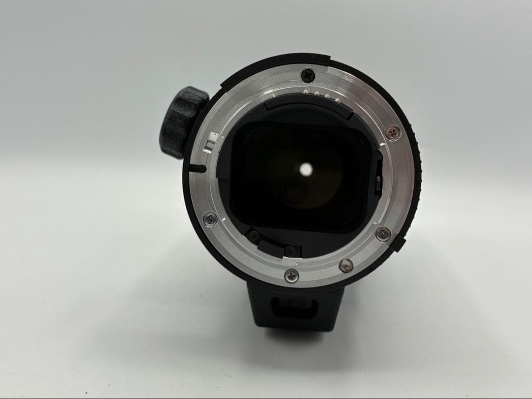 カメラレンズ MICRO-NIKKOR 200mm F:4 ニコン Nikon