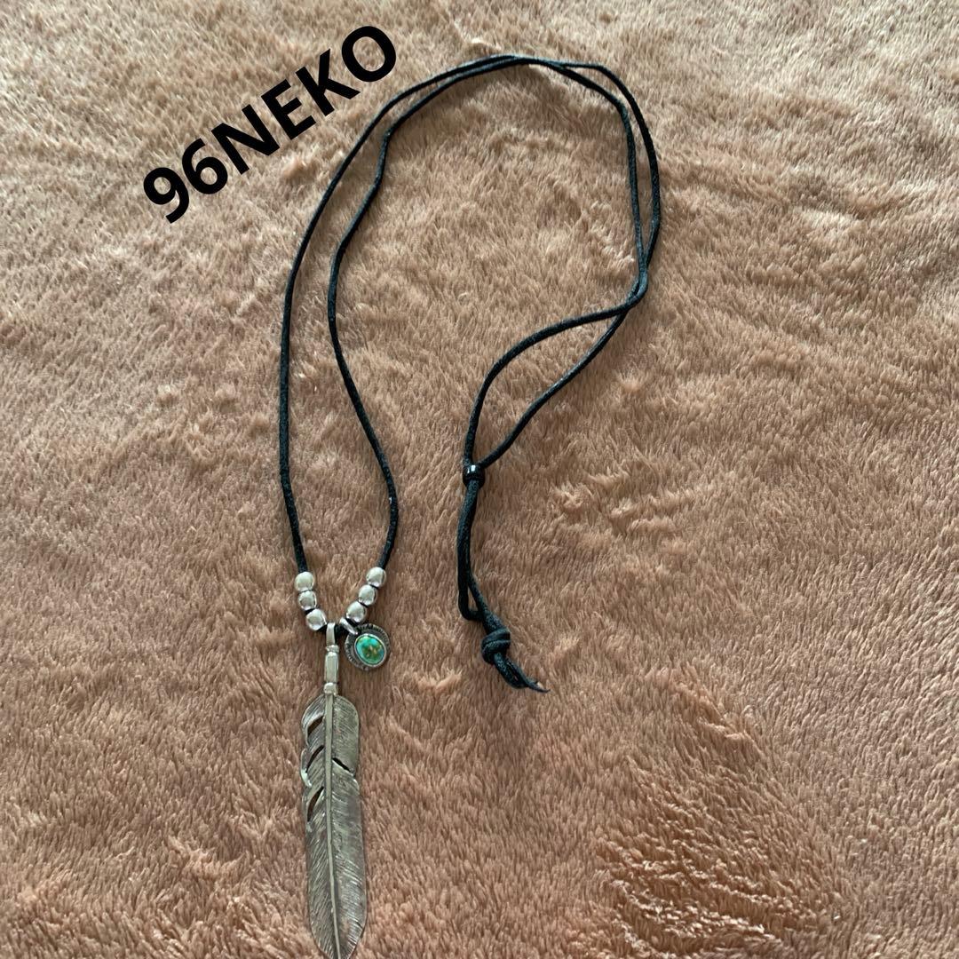 Redman レッドマン 石橋さん手作り試作品ビンテージフェザー