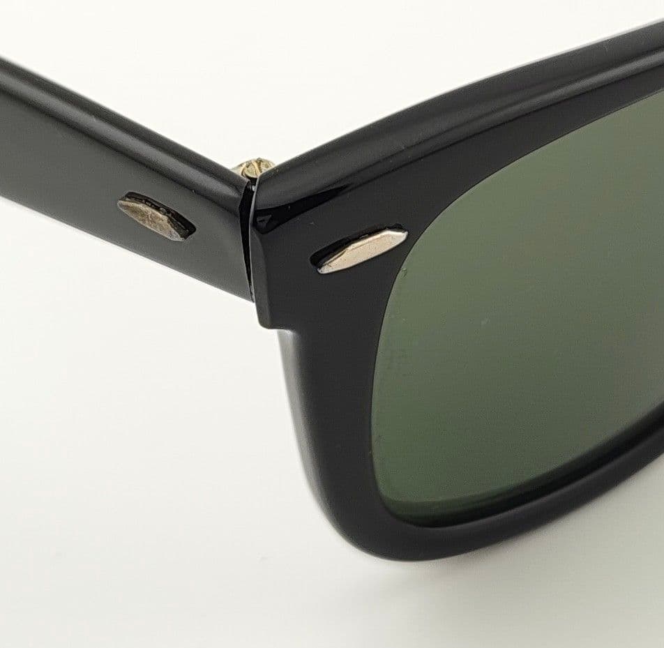 ビンテージ　B&L RayBan WAYFARER 5022