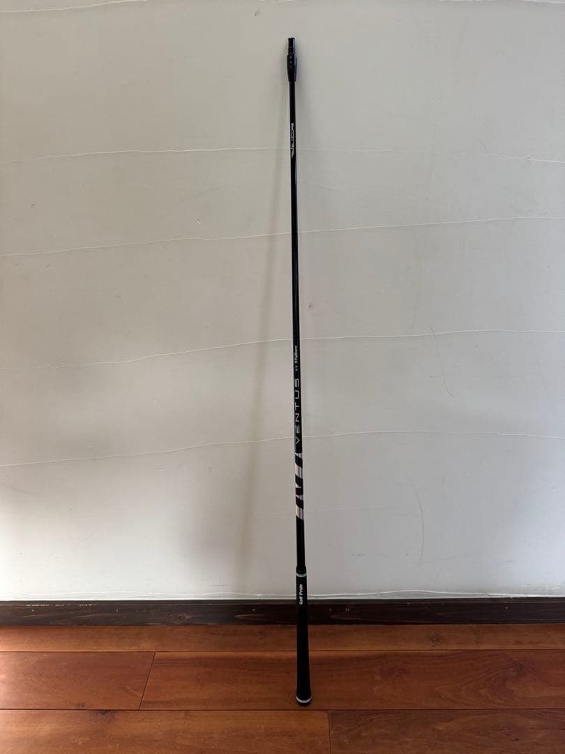 Fujikura VENTUS Black 5xキャロウェイスリーブ付き