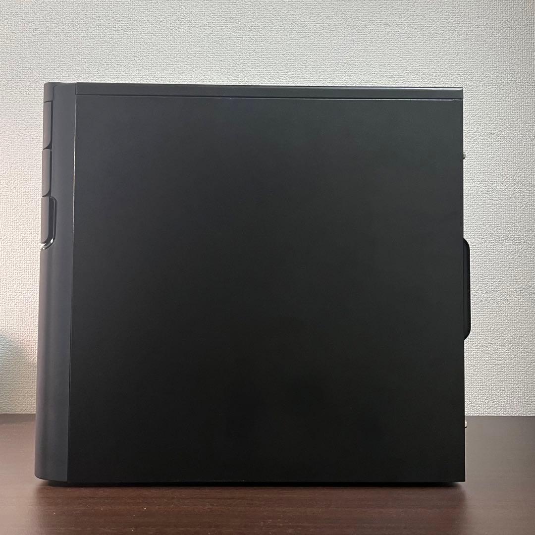 iiyama ゲーミングPC Core i3 9100 GTX1060 4TB