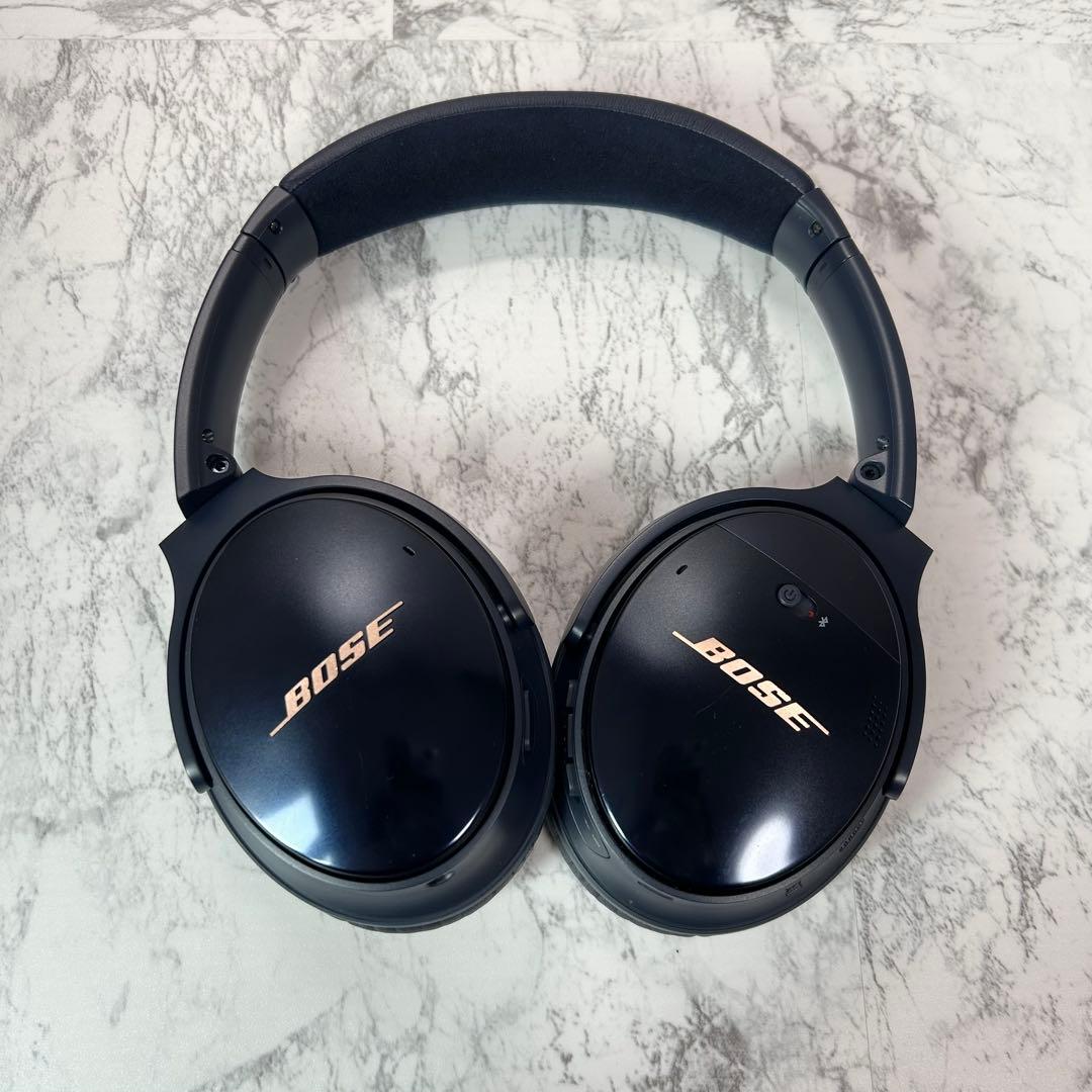 BOSE QuietComfort 35 Ⅱ 限定色 ミッドナイトブルー